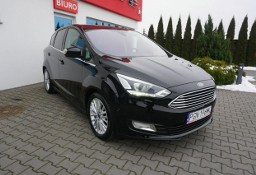 Ford C-MAX III Kamera*Navi*Bi-xenon*serwis ASO*z Niemiec*Panorama