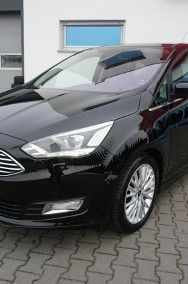 Ford C-MAX III Kamera*Navi*Bi-xenon*serwis ASO*z Niemiec*Panorama-2