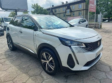 Peugeot 3008 II GT 1,5 DCI 130 KM Kamera Navi-1