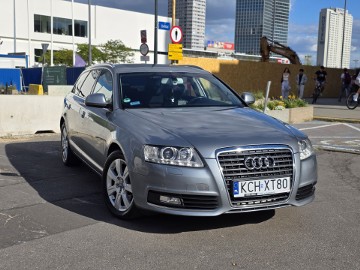 Audi A6C6 2011 2.7TDI Multitronic