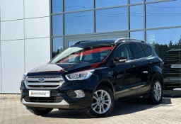 Ford Kuga II Panorama, Kamera, Półskóra Xenon Grzane fotele Asystent Navi GWARANC