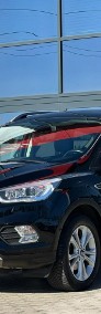 Ford Kuga II Panorama, Kamera, Półskóra Xenon Grzane fotele Asystent Navi GWARANC-3