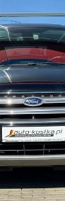 Ford Kuga II Panorama, Kamera, Półskóra Xenon Grzane fotele Asystent Navi GWARANC-4