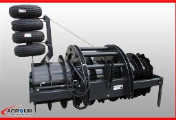 Wał pryzmowy MT2 do pryzm Metal-Technik równarka