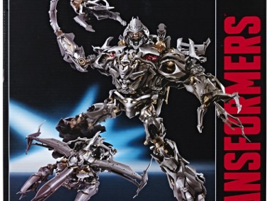 Transformers Decepticon Leader Megatron MPM-8 Masterpiece-1