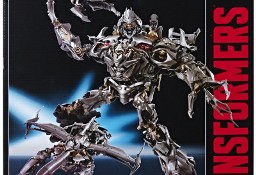 Transformers Decepticon Leader Megatron MPM-8 Masterpiece