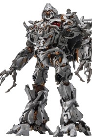 Transformers Decepticon Leader Megatron MPM-8 Masterpiece-2