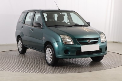 Suzuki Ignis II , Salon Polska, GAZ, Klima, El. szyby