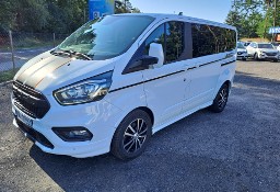 Ford Tourneo. Custom Bus 8-osobowy Diesel