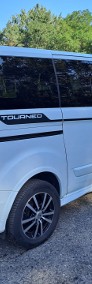 Tourneo. Custom  Bus 8-osobowy Diesel-4