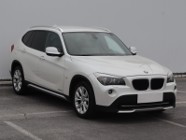 BMW X1 I (E84) Salon Polska, 177 KM, Automat, Skóra, Navi, Xenon, Bi-Xenon,