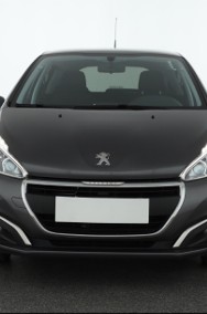 Peugeot 208 , Salon Polska, Serwis ASO, Navi, Klimatronic, Tempomat,-2