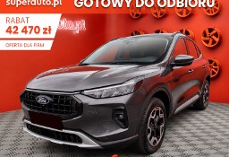 Ford Kuga IV Active X eCVT 2.5 PHEV FWD Active X eCVT 2.5 PHEV FWD 243KM / Pakiet