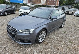 Audi A3 III (8V) 1.4B 122KM KLIMATRONIK,PODGRZEWANE FOTELE,PARKTRONIK INNE