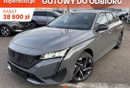 Peugeot 308 P5 Allure EAT8 1.5 BlueHDi Allure EAT8 1.5 BlueHDi 130KM / Pakiet Komfo