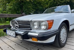 Mercedes-Benz Klasa SL R107 560