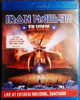 Polecam Koncert Blu Ray IRON MAIDEN Live Santiago-Chile