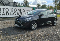 Renault Clio IV Krajowy, książka serwisowa.