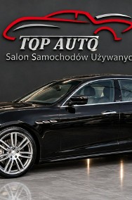 Maserati Ghibli Masareti Ghibli S 3.0 Q4 Benzyna 410KM 4x4-2