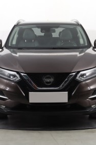 Nissan Qashqai II , Salon Polska, Serwis ASO, Skóra, Navi, Klimatronic,-2