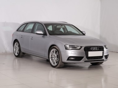 Audi A4 IV (B8) , 177 KM, Automat, Skóra, Navi, Xenon, Bi-Xenon, Klimatronic,-1