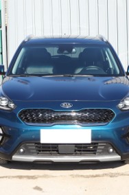Kia Niro , Salon Polska, 1. Właściciel, Serwis ASO, Automat, Skóra,-2