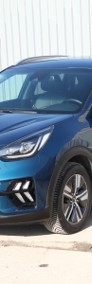Kia Niro , Salon Polska, 1. Właściciel, Serwis ASO, Automat, Skóra,-3