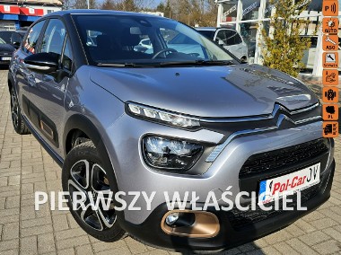 Citroen C3 III Serwis aso, kontrola pasa ruchu, tempomat,klimatronik,telefon-1