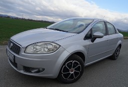 Fiat Linea 1.4 benzyna 78KM / polski salon / tylko 110 tys km / klimatyzacja