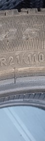 Opony letnie używane marki Pirelli rozmiar: 275/45 R21 110V M+S-3