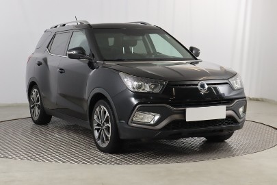 Ssangyong XLV , Salon Polska, GAZ, VAT 23%, Navi, Klima, Tempomat