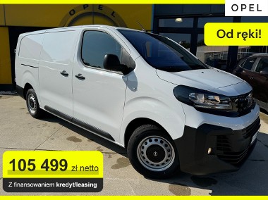 Opel Vivaro XL Extra Long L2H1 XL Extra Long L2H1 144KM-1