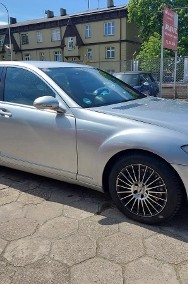 Mercedes-Benz Klasa S W220 S 350 L-2