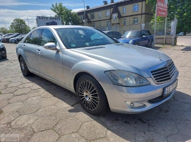 Mercedes-Benz Klasa S W220 S 350 L-1