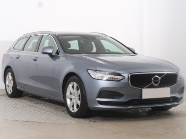 Volvo V90 II , Serwis ASO, Automat, VAT 23%, Skóra, Navi, Klimatronic,-1