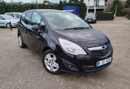 Opel Meriva B 1.4 benzyna 100 KM bez turbiny - Serwisowany - Zadbany -