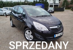 Opel Meriva B 1.4 benzyna 100 KM bez turbiny - Serwisowany - Zadbany -