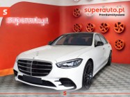 Mercedes-Benz Klasa S W222 450 d 4-Matic L AMG Line 450 d 4M LPakiet „Executive Rear” + Pakiet