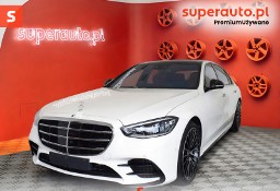 Mercedes-Benz Klasa S W222 450 d 4-Matic L AMG Line 450 d 4M LPakiet „Executive Rear” + Pakiet