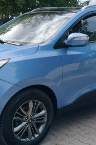 Hyundai ix35 100% Oryg. lakier ,bog. opcja tylko129tkm !-2