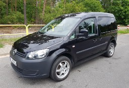 Volkswagen Caddy III 1.2 TSI 105 KM, 2012 r.