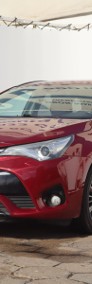 Toyota Avensis IV , Salon Polska, Skóra, Navi, Xenon, Bi-Xenon, Klimatronic,-3