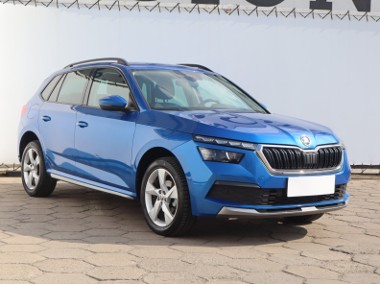 Skoda Kamiq , Salon Polska, Automat, Klimatronic, Tempomat, Parktronic,-1