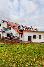 Restauracja i pensjonat nad jeziorem w Tomaszkowie-2
