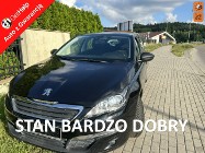 Peugeot 308 II Benzyna, tempomat, LED światła dzienne, klimatyzacja, isofix, import