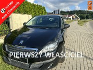 Peugeot 308 II Benzyna, tempomat, LED światła dzienne, klimatyzacja, isofix, import