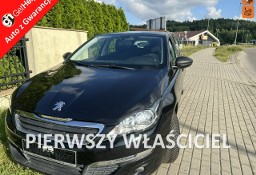 Peugeot 308 II Benzyna, tempomat, LED światła dzienne, klimatyzacja, isofix, import