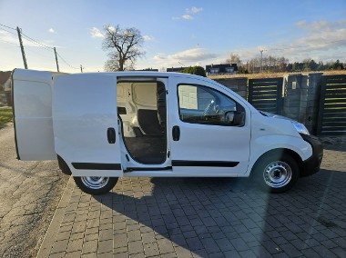 Fiat Fiorino VAT1 ,Bezwypadkowy, LPG, VAT23%. Polski salon.-1