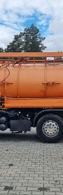 MAN WUKO HELMERS KROLL KOMBI DO CZYSZCZENIA KANAŁÓW WUKO asenizacyjny separator beczka odpady czyszczenie kanalizacja-3