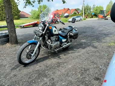 Kawasaki EN Kawasaki EN500 95R KAT A2 34km-1